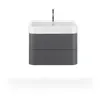 Duravit Happy D.2 Lavabo mural, 2318650000,