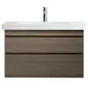 Duravit DuraStyle Lavabo mural, 2320100000,