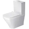 Duravit DuraStyle Cuvette au sol, 21550900001,