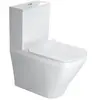 Duravit DuraStyle Cuvette au sol, 2155090000,