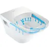 Duravit - wc suspendu Durastyle, rimless, blanc lxhxp: 370x350x540 mm