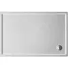 Duravit Starck Slimline Receveur de douche rectangulaire, 720123000000...