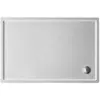 Duravit Starck Slimline Receveur de douche rectangulaire, 720121000000...