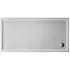 Duravit 720134000000000 Receveur De Douche Starck Slimline 1800x900x