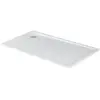 Duravit - Starck Slimline Receveurs de douche rectangulaire,