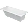 Duravit Starck Baignoire rectangulaire encastrée, 700334000000000,