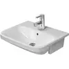 Duravit DuraStyle Semi-encastré, 0375550000,