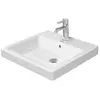 Duravit Vero Vasque à encastrer par-dessus, 0315500000,
