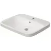 Duravit DuraStyle Vasque à encastrer par-dessus, 0374620000,