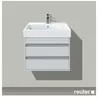Duravit Ketho Meuble sous-vasque, 2 tiroirs, KT663701818,