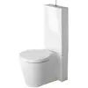 Duravit Starck 1 Cuvette au sol, 0233090064,