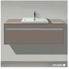 Duravit Ketho Meuble sous-vasque, 1 tiroir, KT679604343,