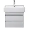 Duravit Vero Lavabo mural, 04546000001,