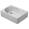 Duravit Design Classics Lavabo mural, 0684600011, Scola