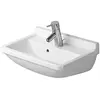 Duravit Starck 3 Lavabo mural, 03006000001,