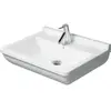 Duravit Starck 3 Lavabo mural, 03006500001,