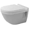Duravit Starck 3 Cuvette suspendue, 2201090000,