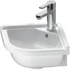 Duravit Starck 3 Lave-mains, 07524400001,