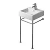 Duravit Vero Support de lavabo, 0030651000,