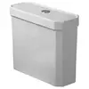 Duravit 1930 Réservoir de chasse, 0872200005,