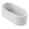 Duravit Starck Support pour baignoire ovale, 790414000000000,