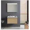 Duravit Starck 3 Lavabo mural, 03047000001,