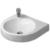 Duravit Architec Lavabo mural, 0449580009,