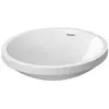Duravit Architec Vasque à encastrer par-dessous, 0319420000,