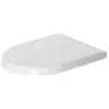 Duravit Starck 3 Abattant Vital, 0062410000