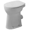 Duravit Design Classics Cuvette au sol version rehaussée, 0212090000,