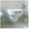 1930 - wc suspendu, blanc 0182090000 - Duravit