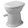 Duravit Design Classics Cuvette au sol L: 40 l: 30,5 H: 42 cm, 0180010...