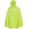 Vaude Valdipino Poncho Homme Lemon FR : M (Taille Fabricant : M)