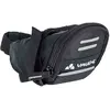 Vaude Race Light Sacoche vélo Unisexe Noir, 8 x 8 x 15 cm, 0,4 liters