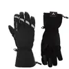 Vaude Tura II Gants Mixte, Noir, FR : 2XL (Taille Fabricant : 11)