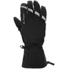 Vaude Tura II Gants Mixte, Noir, FR : XS (Taille Fabricant : 6)