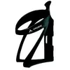 Vaude - Pro Lite - Porte-gourde - Mixte Adulte - Noir