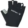 Vaude Wheeled Gants Femme, Noir, FR : 6 (Taille Fabricant : 6)