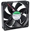 MEC0251V2-000U-A99 Ventilateur axial 12 v/dc 157.97 m³/h (l x l x h) 25 x 120 x 120 mm - Sunon