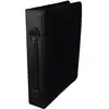 Alassio Serviette classeur "OSI" ,format A4, simili cuir,noir