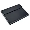 Pride and Soul Alassio classeur 12 trieurs accordeon vado format a4 simili cuir noir 31511