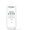 Goldwell - Dualsenses Curls & Waves Humidité Après-shampoing 1000 ml unisex