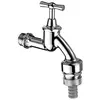 Schell Universal Robinet double service avec certification DVGW, 034410699,