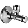 Schell Universal Robinet d'équerre, 051000699,