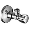 Schell COMFORT Robinet d'équerre avec certification DVGW, 052170699,