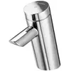 Schell - Puris sc mitigeur lavabo 021100699 chrome, robinet à fermeture automatique
