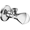 Schell Universal Robinet d'équerre, 053460699,
