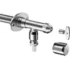 Schell 039970399 pOLAR iI, au gel avec aérateur chromé mat, 039980399