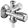Schell - Confort Chrome Valve D'Angle Combinaison De 1/2 '' 035690699