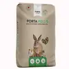 60L Porta Pellis Granulés de paille pour rongeur